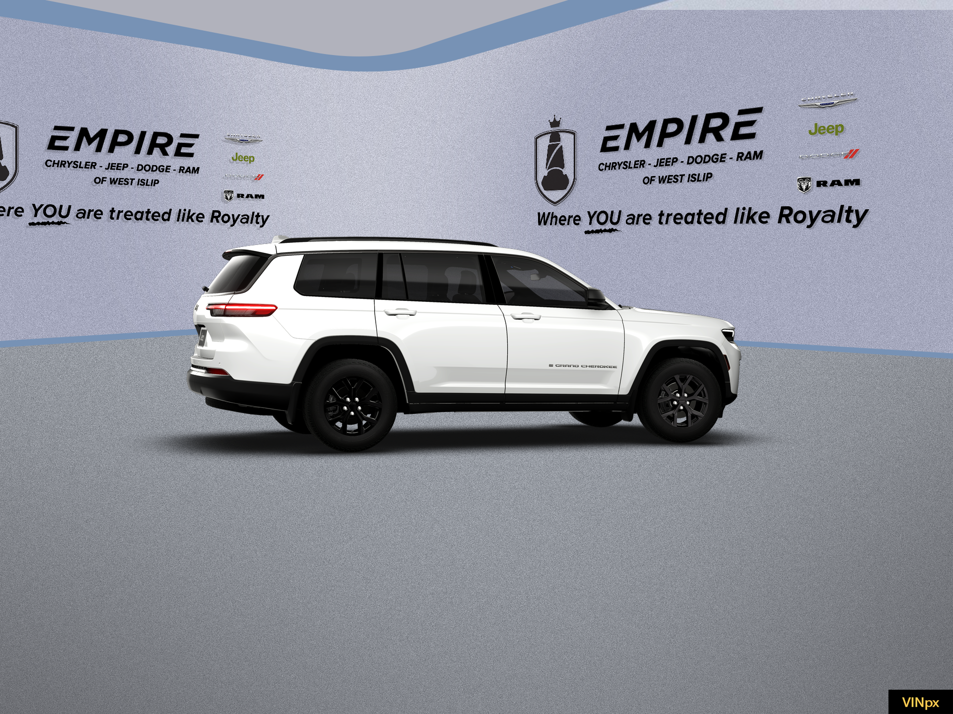 2026 Jeep Grand Cherokee GRAND CHEROKEE L LAREDO ALTITUDE 4X4