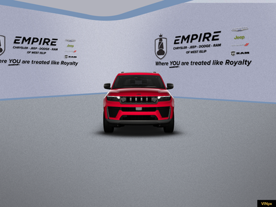 2026 Jeep Grand Cherokee GRAND CHEROKEE L LAREDO ALTITUDE 4X4