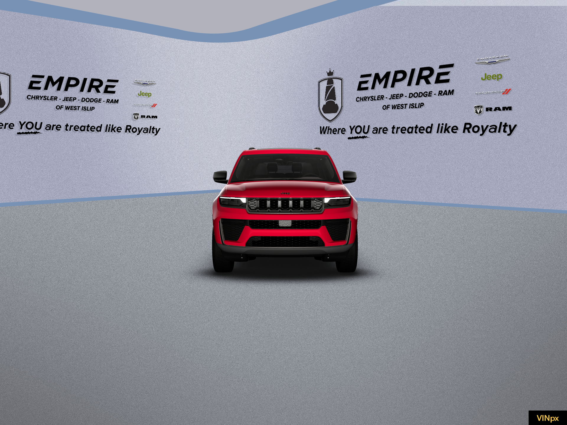 2026 Jeep Grand Cherokee GRAND CHEROKEE L LAREDO ALTITUDE 4X4