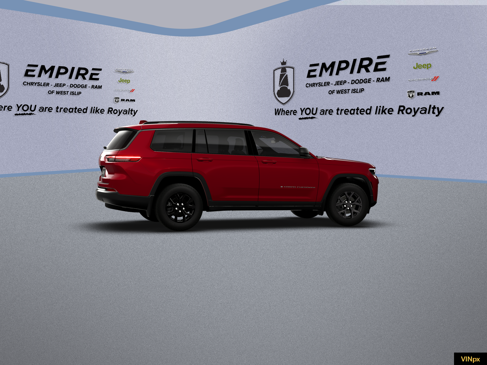 2026 Jeep Grand Cherokee GRAND CHEROKEE L LAREDO ALTITUDE 4X4