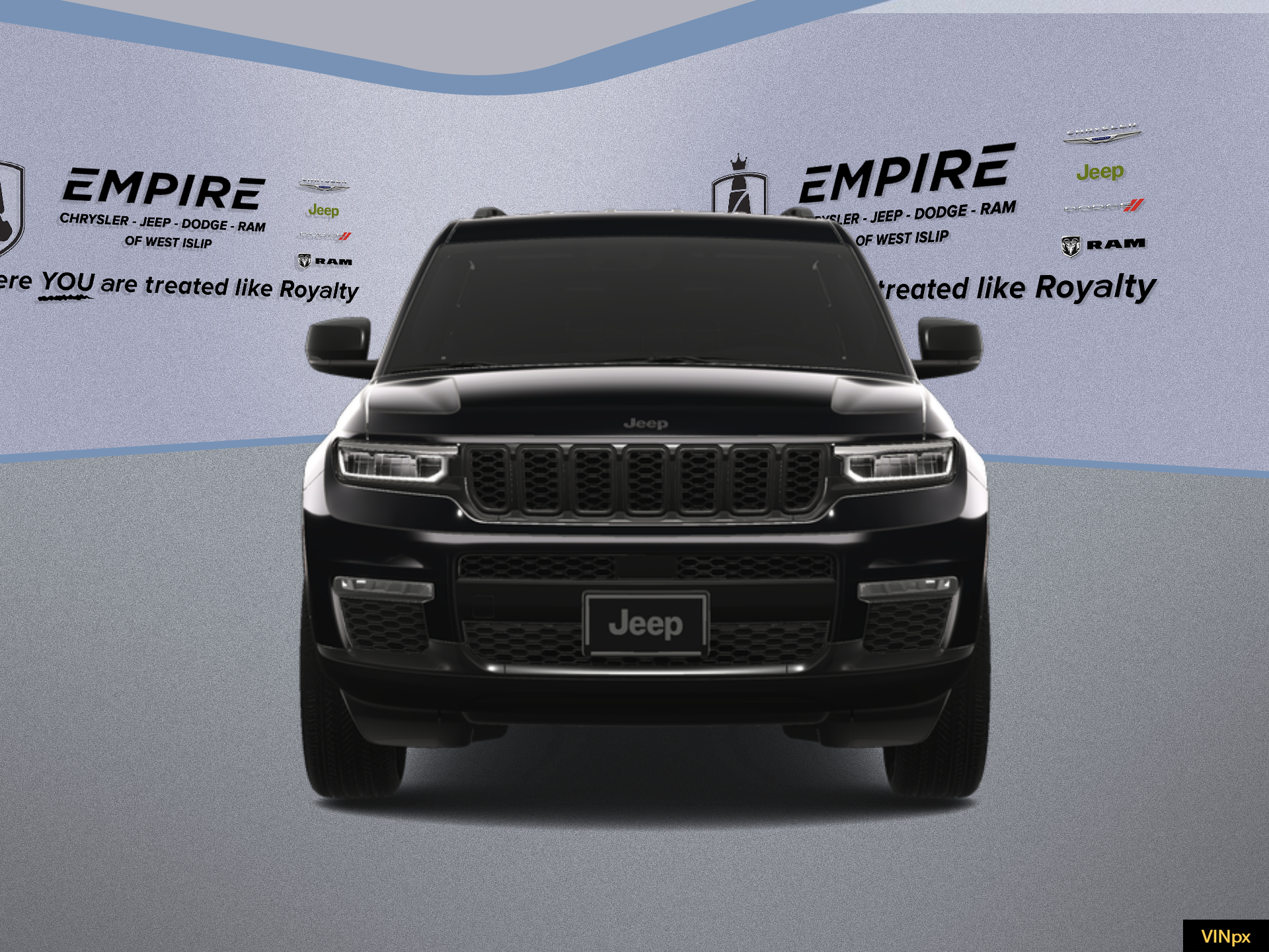 2025 Jeep Grand Cherokee L Limited 4x4