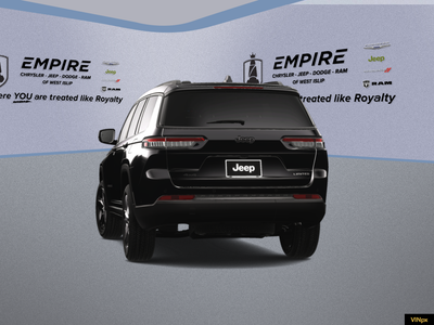 2025 Jeep Grand Cherokee L Limited 4x4