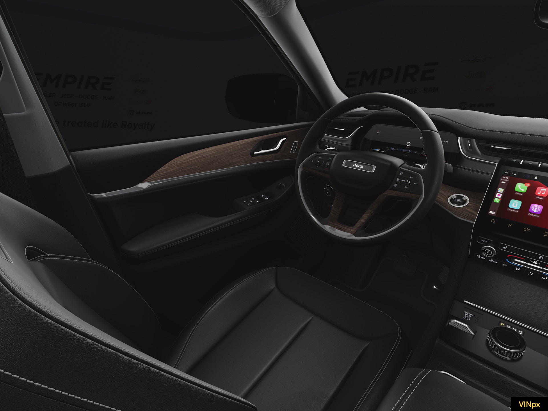 2025 Jeep Grand Cherokee L Limited 4x4