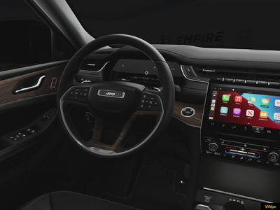 2025 Jeep Grand Cherokee L Limited 4x4