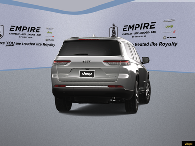 2025 Jeep Grand Cherokee L Limited 4x4