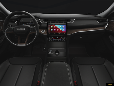 2025 Jeep Grand Cherokee L Limited 4x4