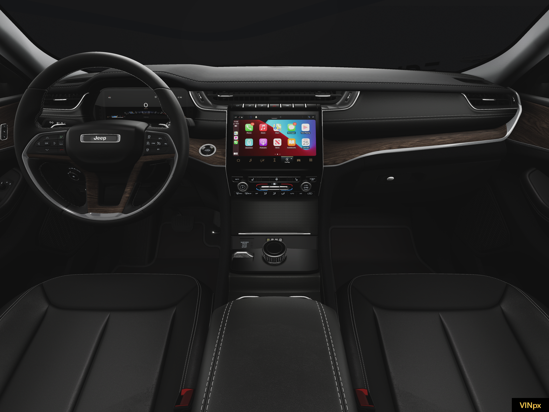 2025 Jeep Grand Cherokee L Limited 4x4