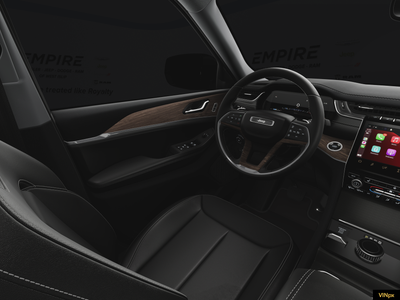 2025 Jeep Grand Cherokee L Limited 4x4