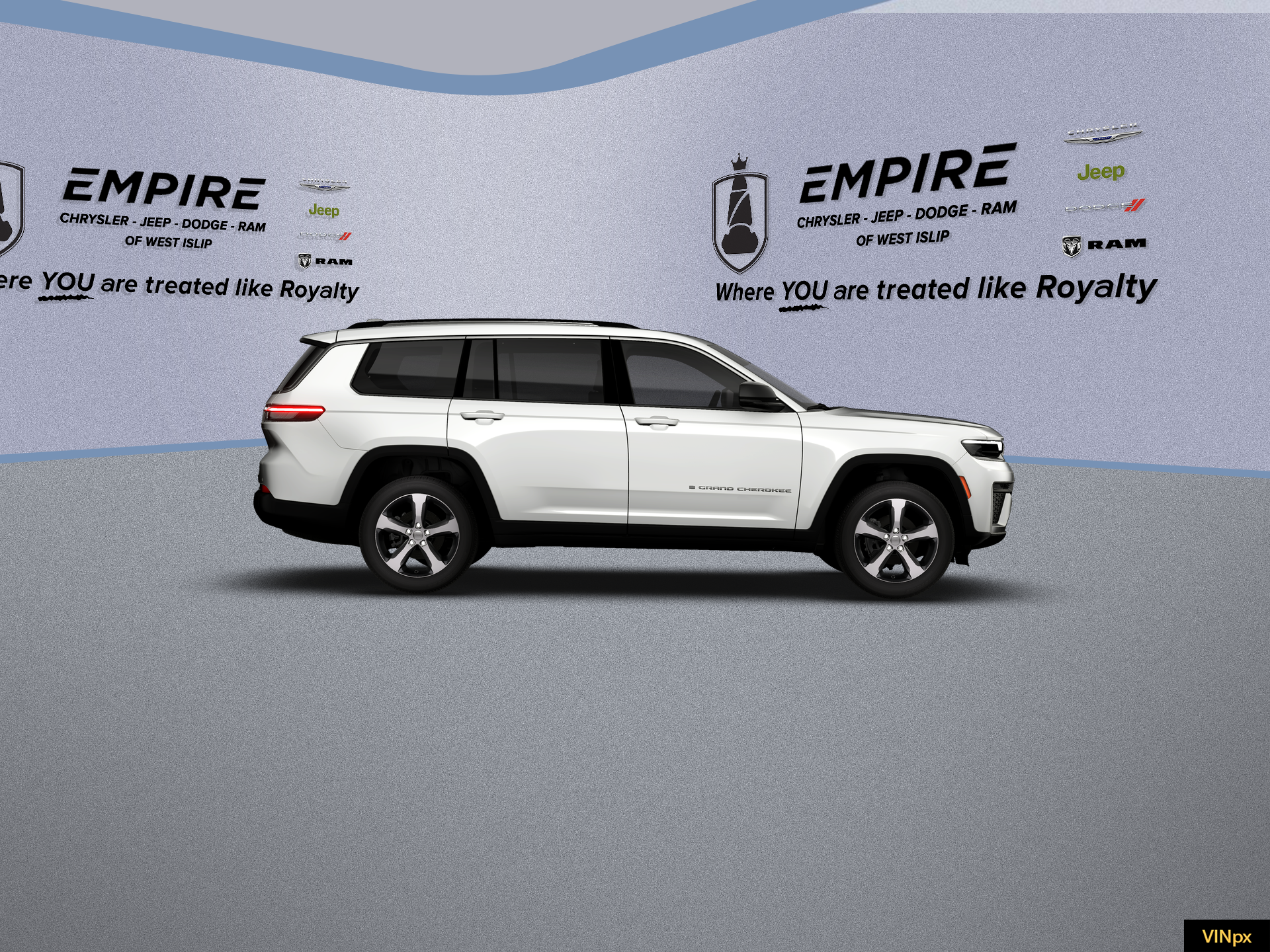 2026 Jeep Grand Cherokee GRAND CHEROKEE L LIMITED 4X4