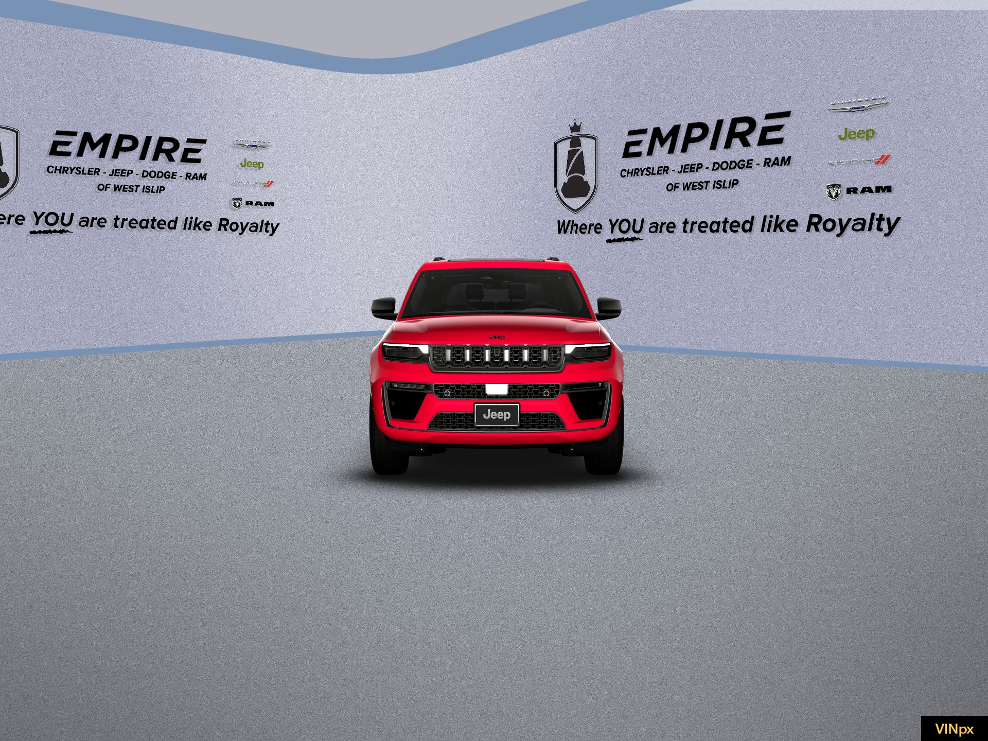 2026 Jeep Grand Cherokee GRAND CHEROKEE L LIMITED RESERVE 4X4