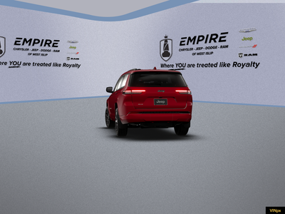 2026 Jeep Grand Cherokee GRAND CHEROKEE L LIMITED RESERVE 4X4