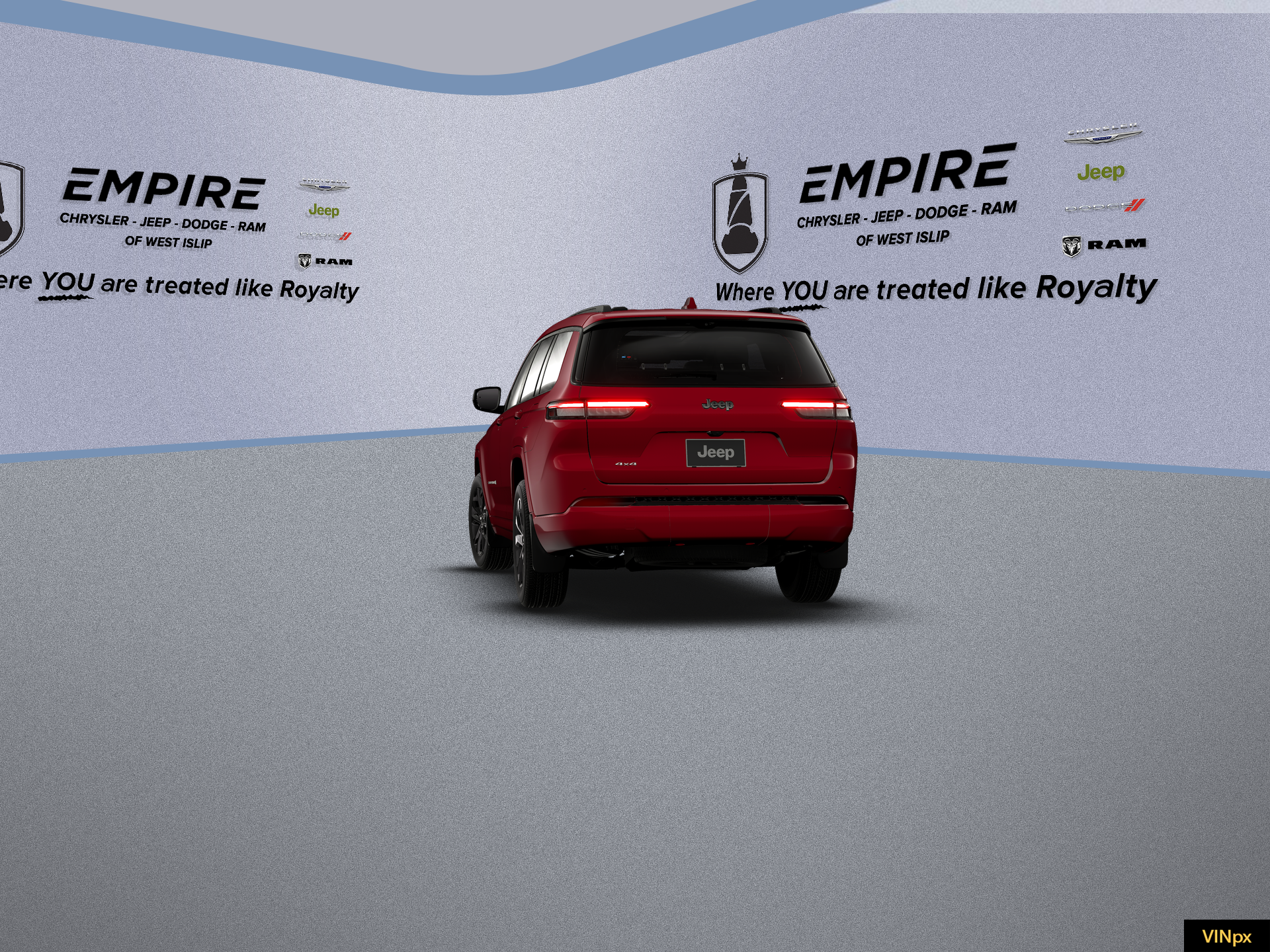 2026 Jeep Grand Cherokee GRAND CHEROKEE L LIMITED RESERVE 4X4