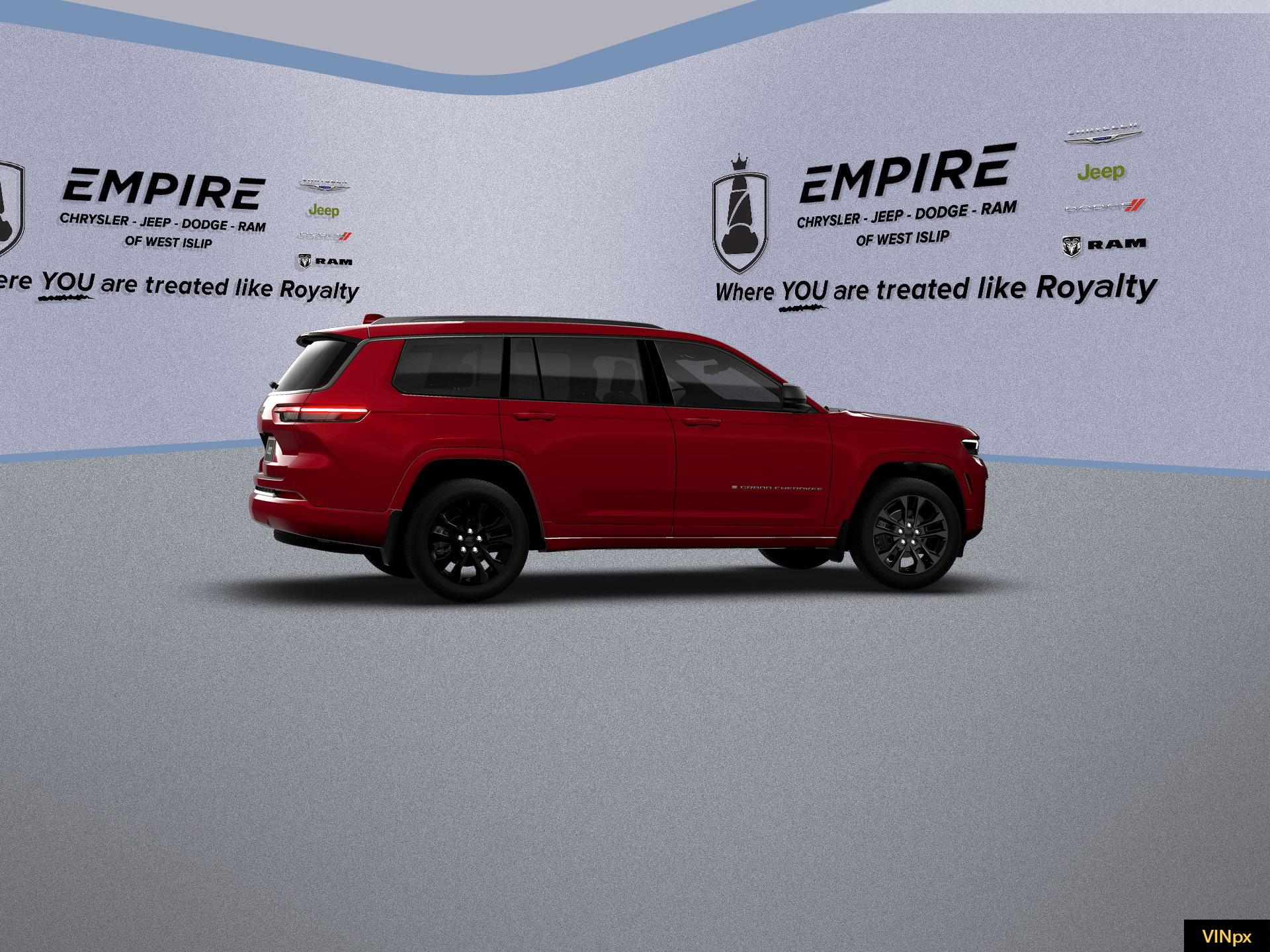 2026 Jeep Grand Cherokee GRAND CHEROKEE L LIMITED RESERVE 4X4