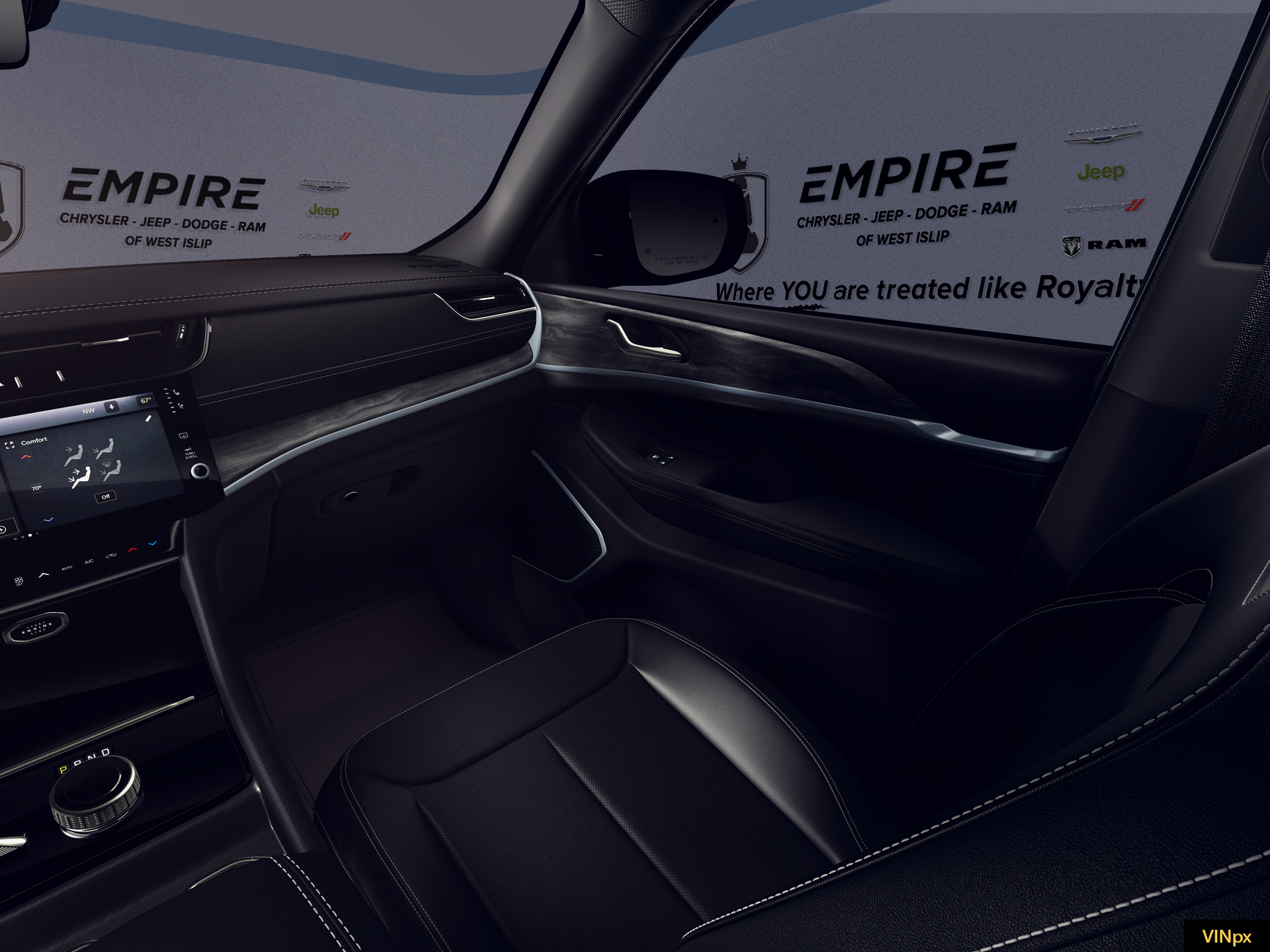 2026 Jeep Grand Cherokee GRAND CHEROKEE L LIMITED RESERVE 4X4