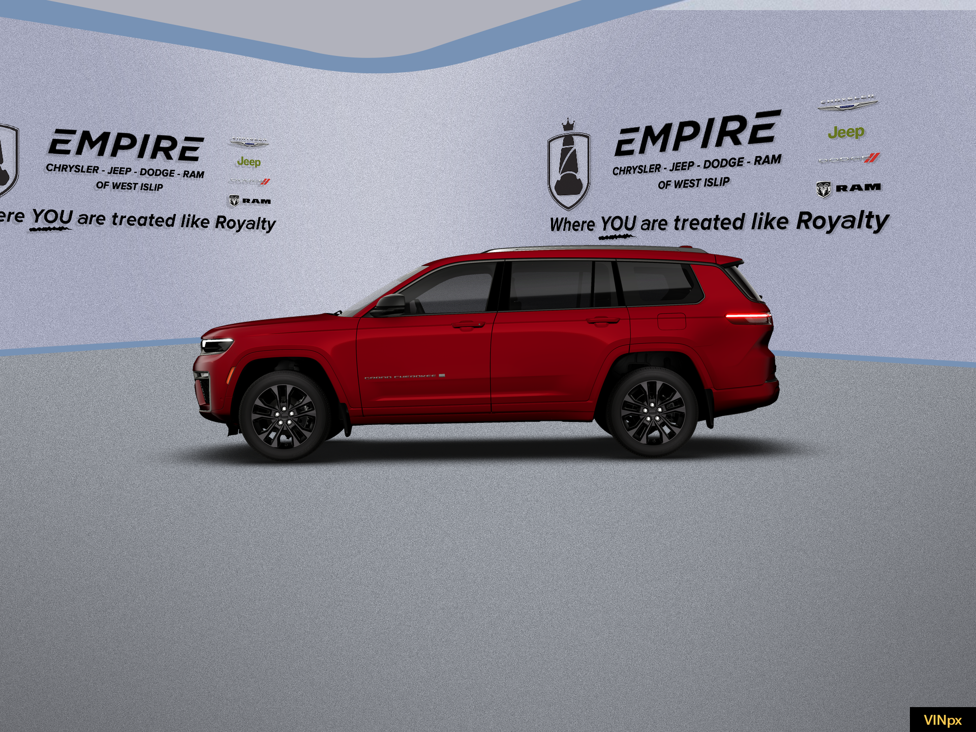 2026 Jeep Grand Cherokee GRAND CHEROKEE L LIMITED RESERVE 4X4