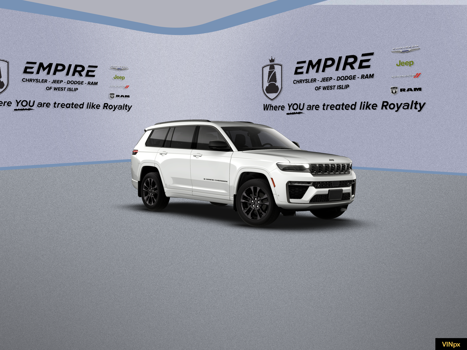 2026 Jeep Grand Cherokee GRAND CHEROKEE L LIMITED RESERVE 4X4