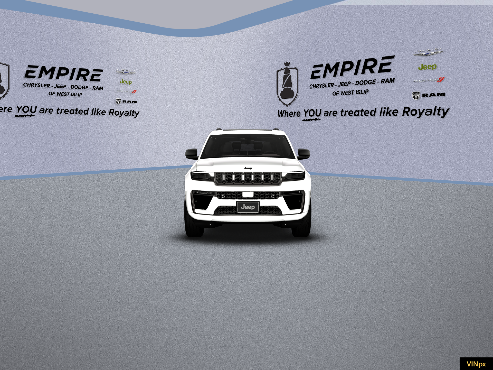 2026 Jeep Grand Cherokee GRAND CHEROKEE L LIMITED RESERVE 4X4