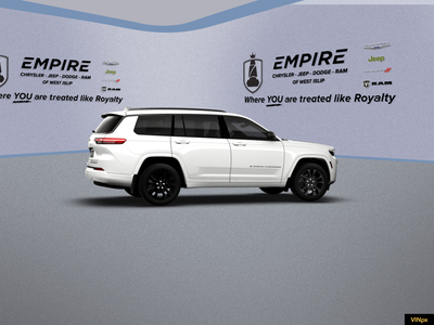 2026 Jeep Grand Cherokee GRAND CHEROKEE L LIMITED RESERVE 4X4
