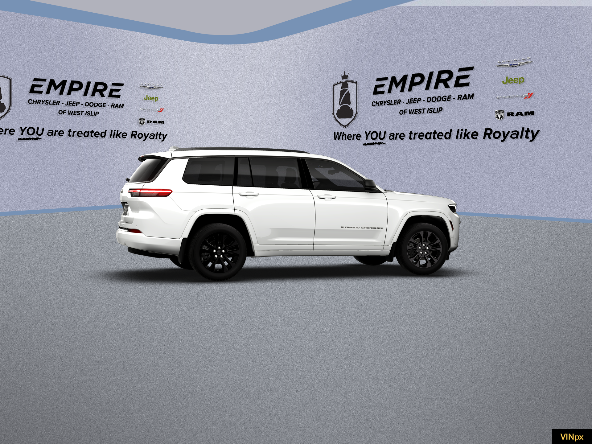 2026 Jeep Grand Cherokee GRAND CHEROKEE L LIMITED RESERVE 4X4