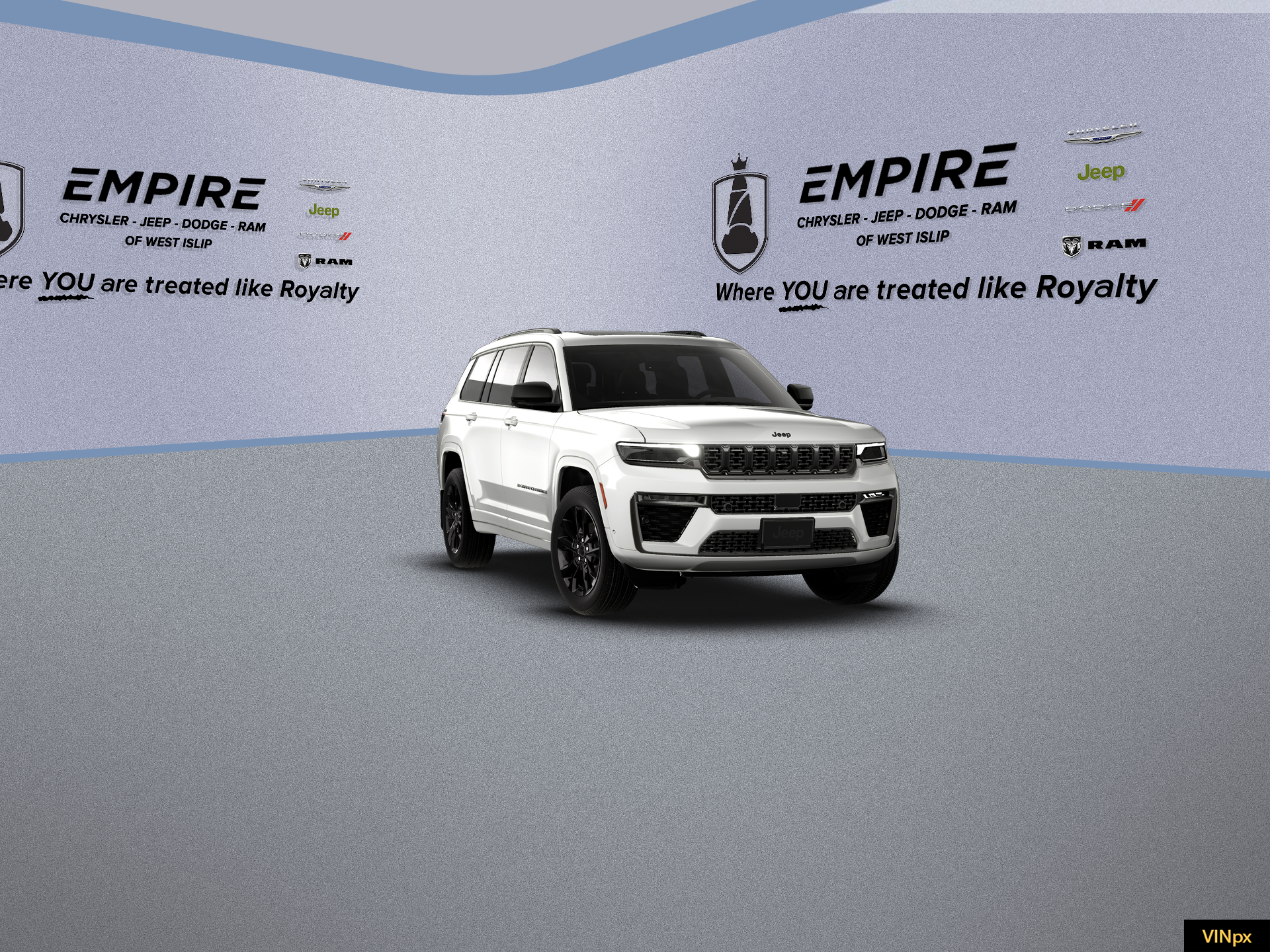 2026 Jeep Grand Cherokee GRAND CHEROKEE L LIMITED RESERVE 4X4