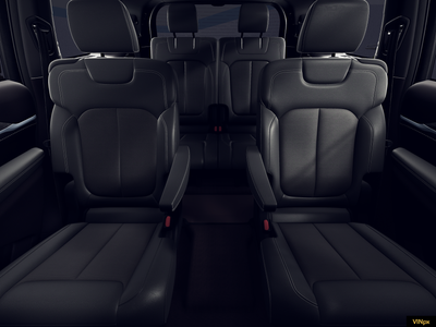 2026 Jeep Grand Cherokee GRAND CHEROKEE L LIMITED RESERVE 4X4