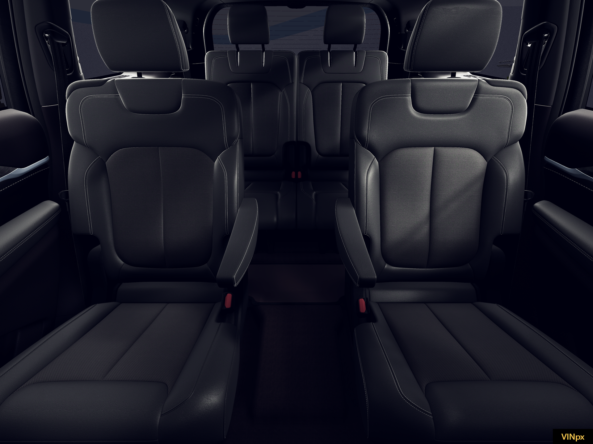 2026 Jeep Grand Cherokee GRAND CHEROKEE L LIMITED RESERVE 4X4