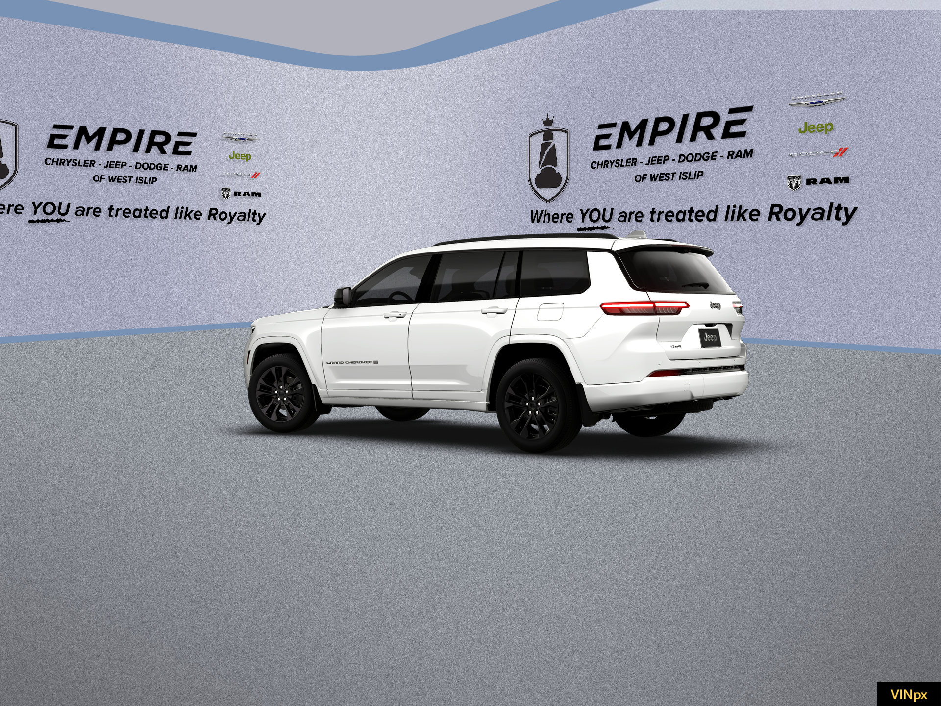 2026 Jeep Grand Cherokee GRAND CHEROKEE L LIMITED RESERVE 4X4