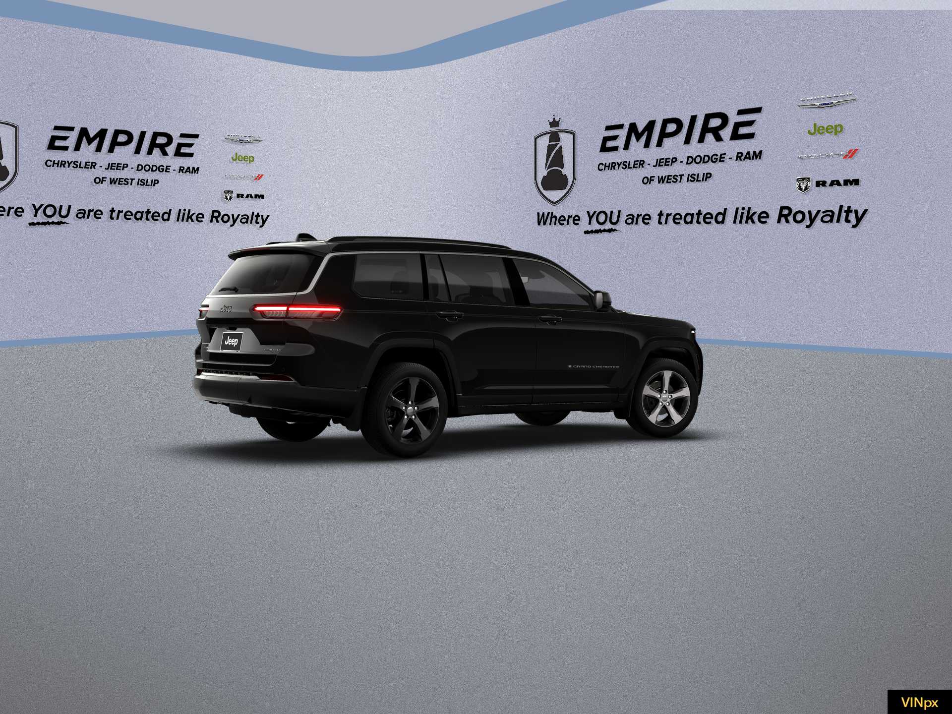 2026 Jeep Grand Cherokee GRAND CHEROKEE L LIMITED 4X4