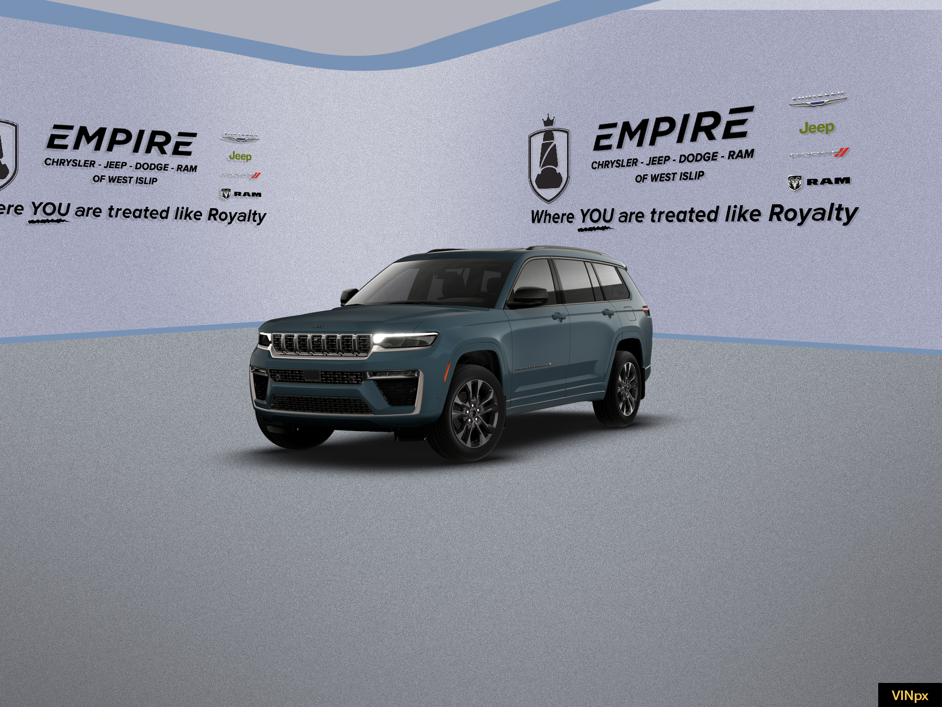 2026 Jeep Grand Cherokee Limited Reserve 4x4