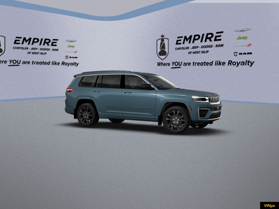 2026 Jeep Grand Cherokee Limited Reserve 4x4