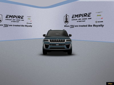 2026 Jeep Grand Cherokee Limited Reserve 4x4