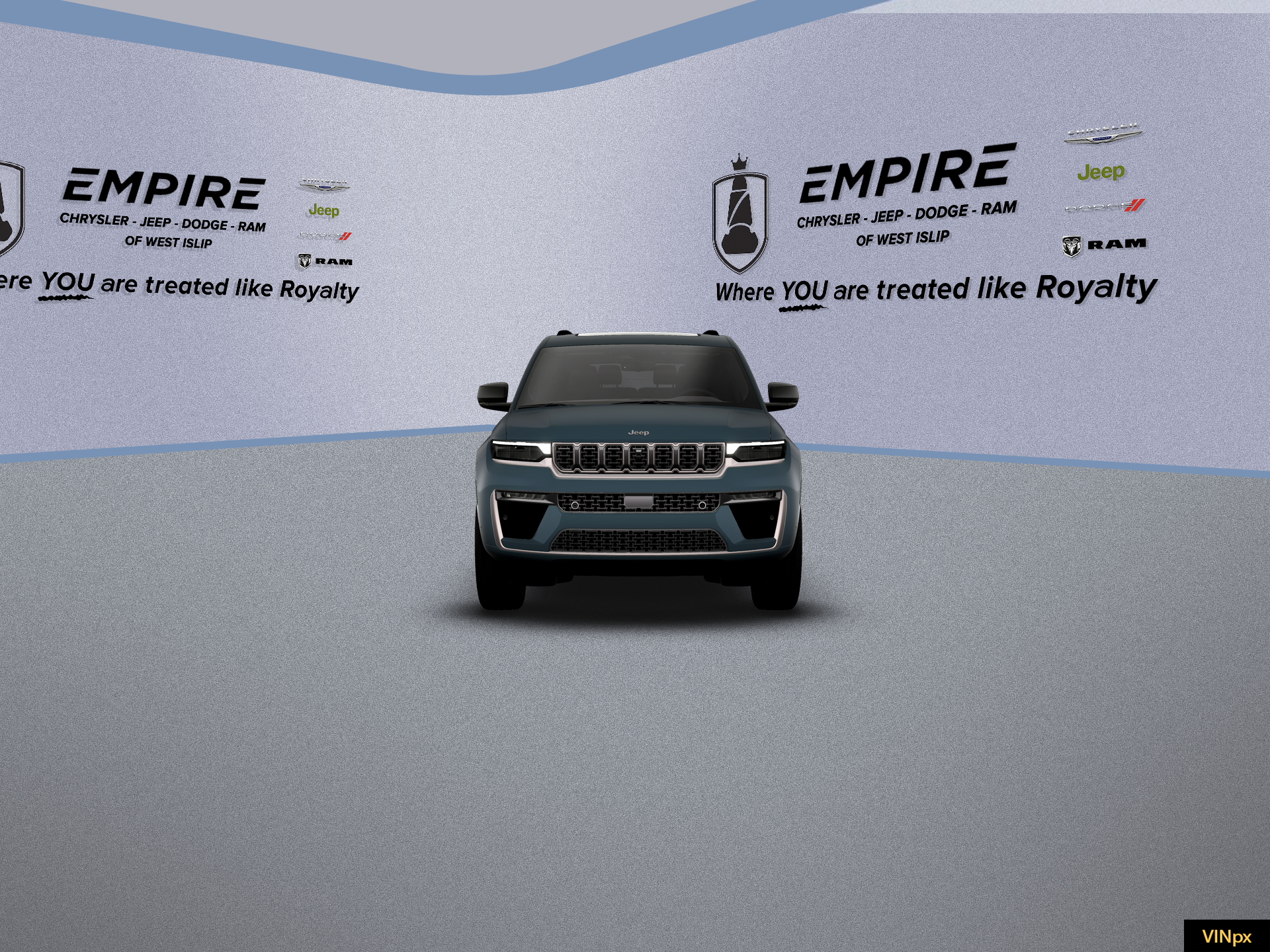 2026 Jeep Grand Cherokee Limited Reserve 4x4