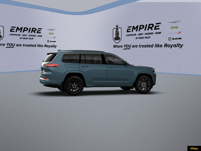2026 Jeep Grand Cherokee Limited Reserve 4x4