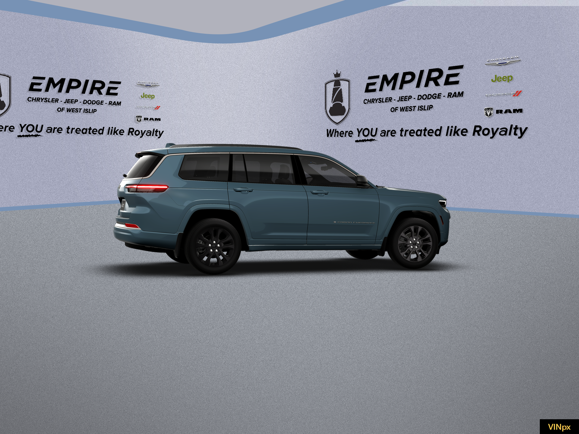 2026 Jeep Grand Cherokee Limited Reserve 4x4