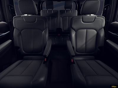 2026 Jeep Grand Cherokee Limited Reserve 4x4
