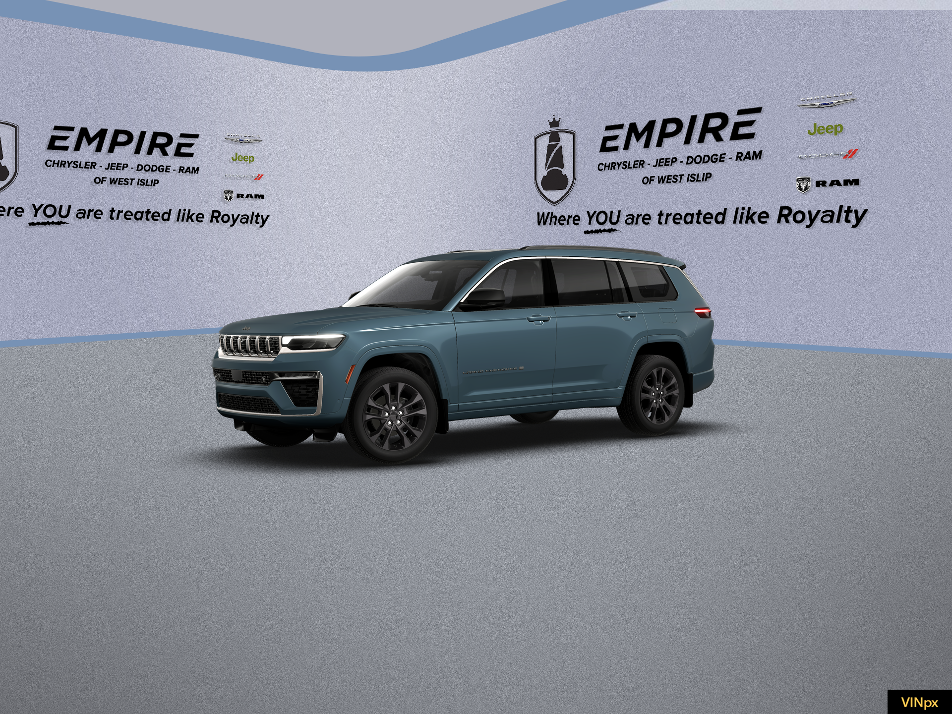 2026 Jeep Grand Cherokee Limited Reserve 4x4