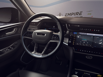 2026 Jeep Grand Cherokee Limited Reserve 4x4