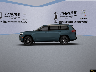 2026 Jeep Grand Cherokee Limited Reserve 4x4
