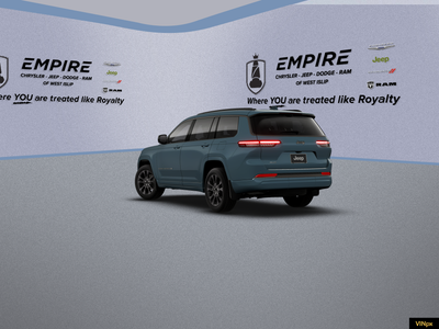 2026 Jeep Grand Cherokee Limited Reserve 4x4