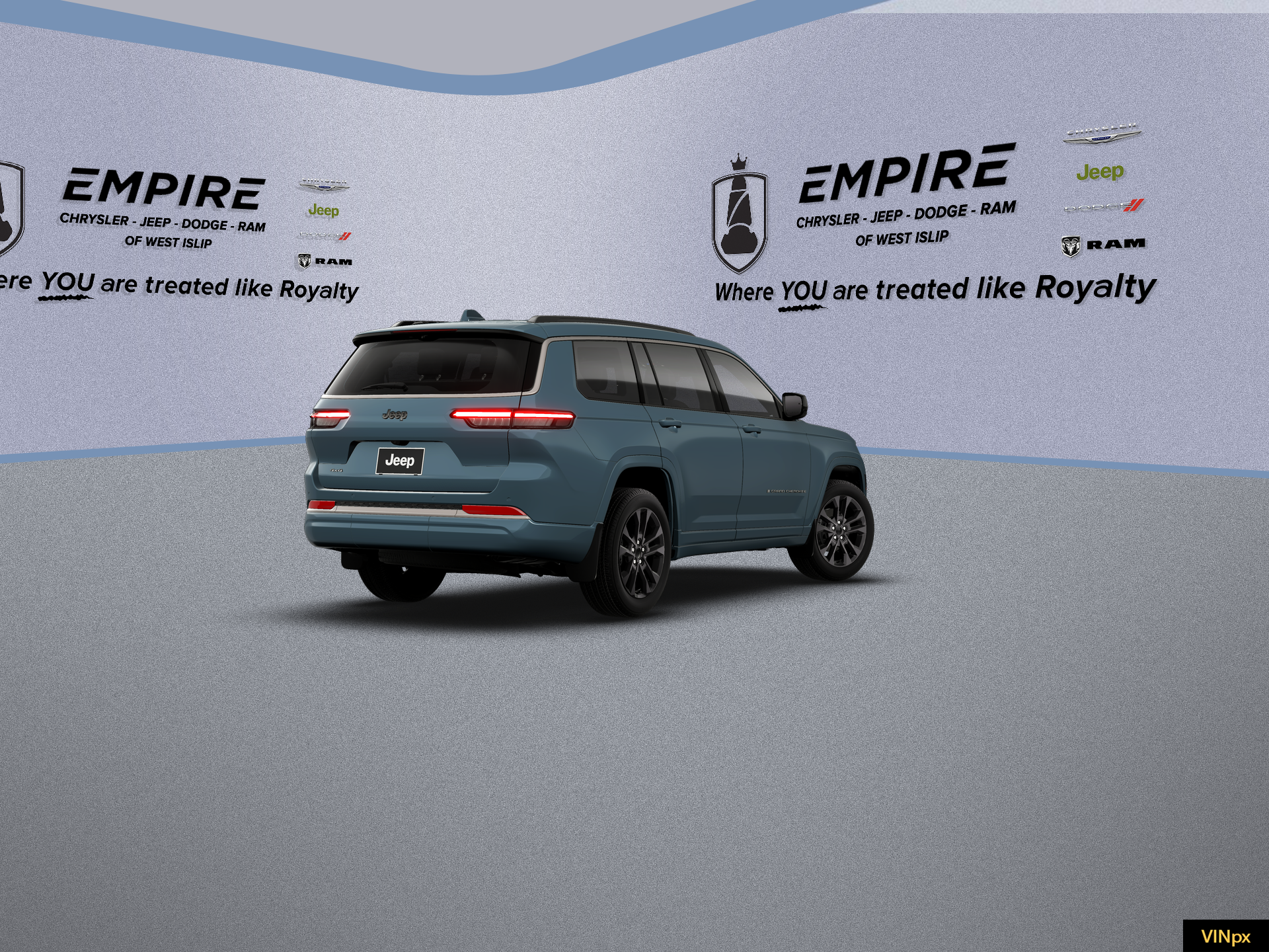 2026 Jeep Grand Cherokee Limited Reserve 4x4