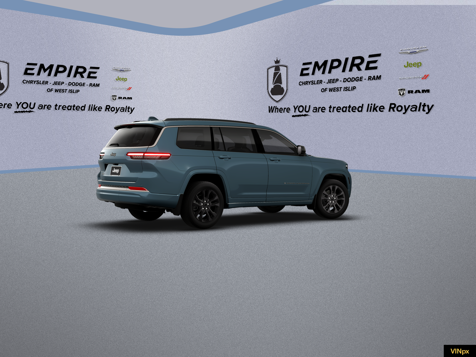 2026 Jeep Grand Cherokee Limited Reserve 4x4