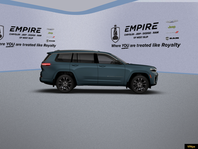 2026 Jeep Grand Cherokee Limited Reserve 4x4