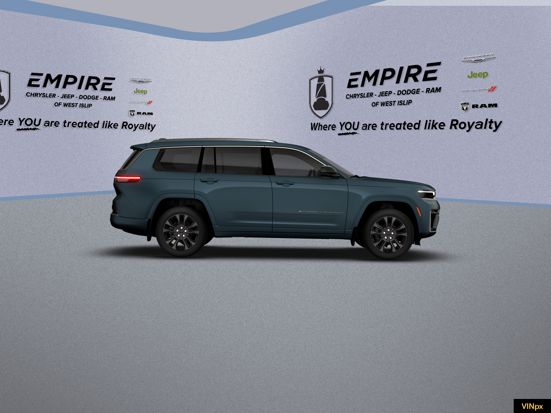 2026 Jeep Grand Cherokee Limited Reserve 4x4