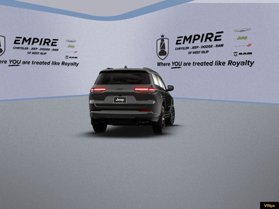 2026 Jeep Grand Cherokee GRAND CHEROKEE L LIMITED RESERVE 4X4