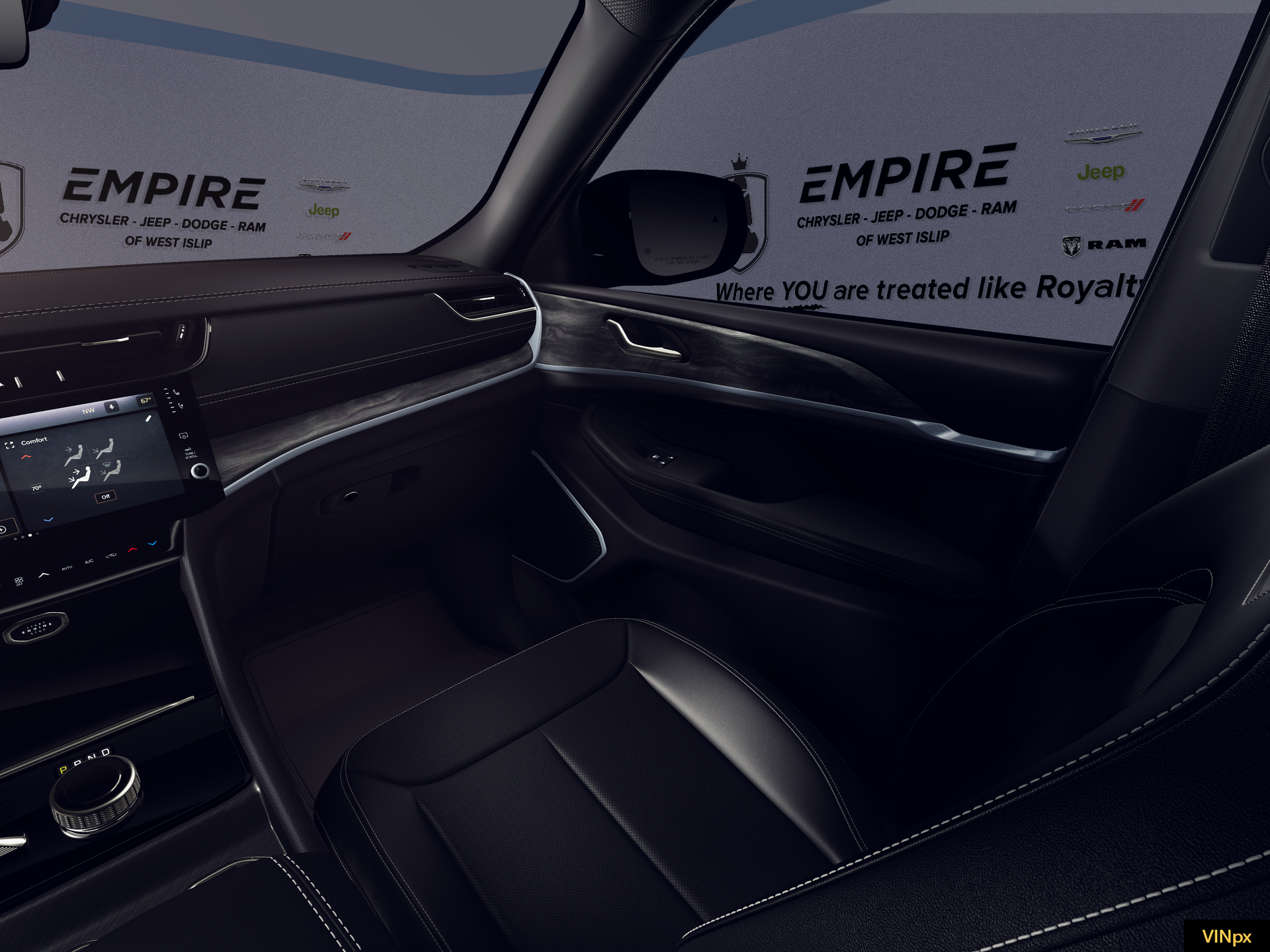 2026 Jeep Grand Cherokee GRAND CHEROKEE L LIMITED RESERVE 4X4