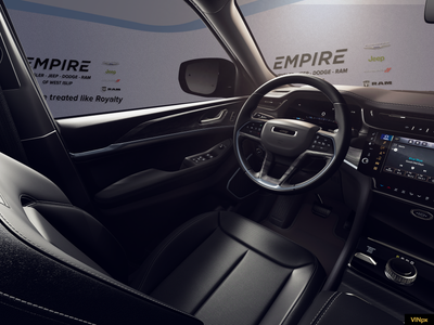 2026 Jeep Grand Cherokee GRAND CHEROKEE L LIMITED RESERVE 4X4