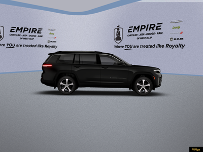 2026 Jeep Grand Cherokee GRAND CHEROKEE L LIMITED 4X4