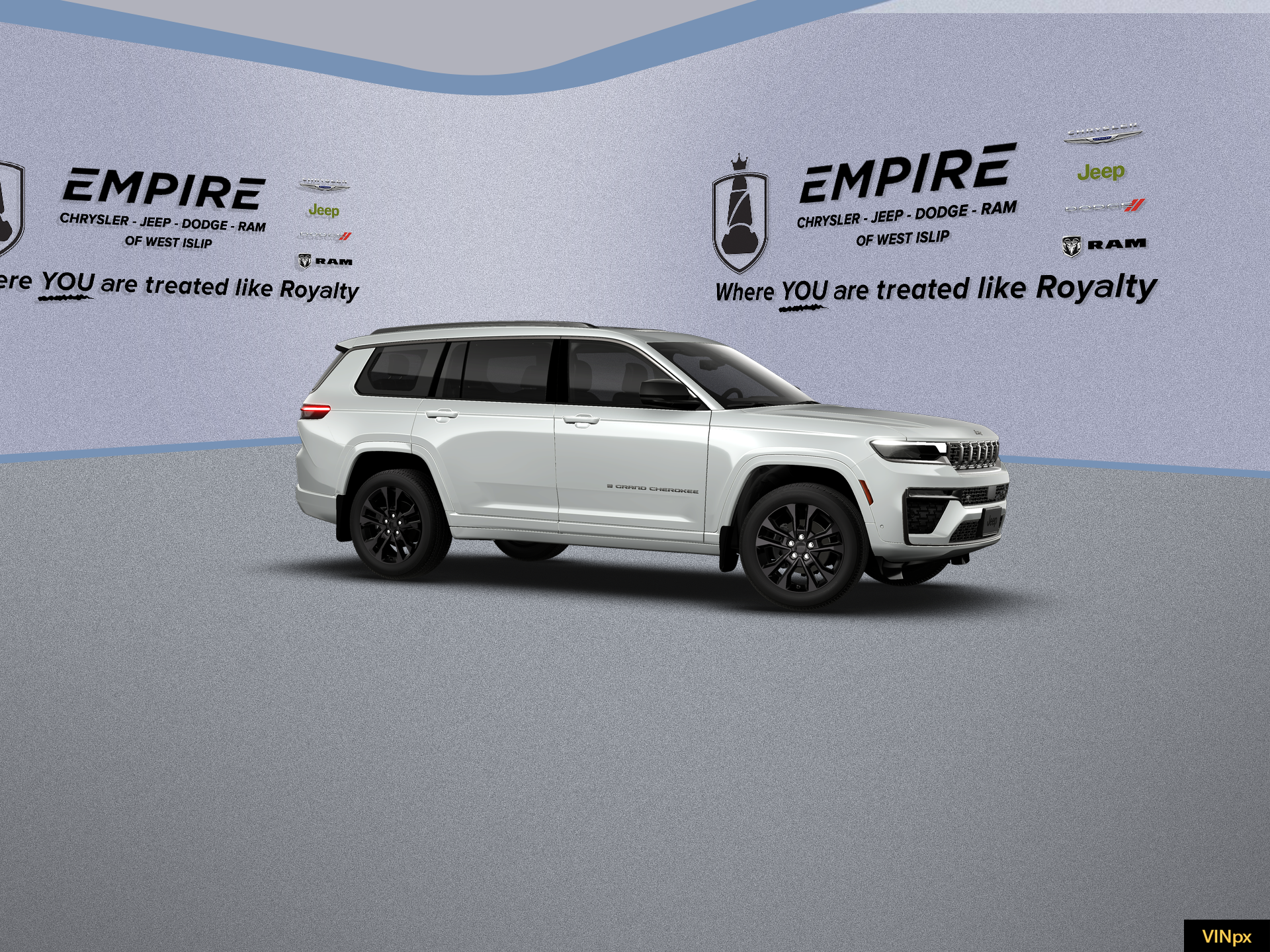 2026 Jeep Grand Cherokee GRAND CHEROKEE L LIMITED RESERVE 4X4