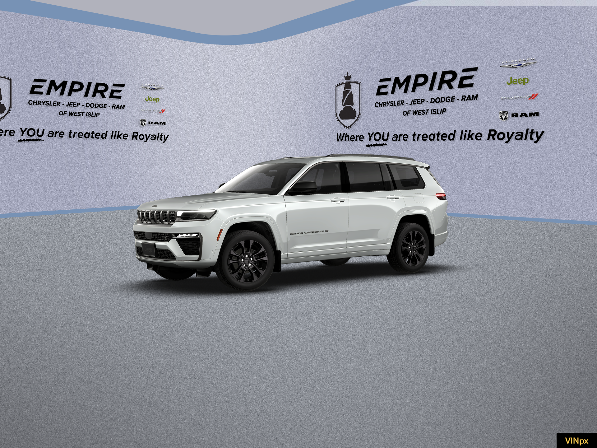 2026 Jeep Grand Cherokee GRAND CHEROKEE L LIMITED RESERVE 4X4
