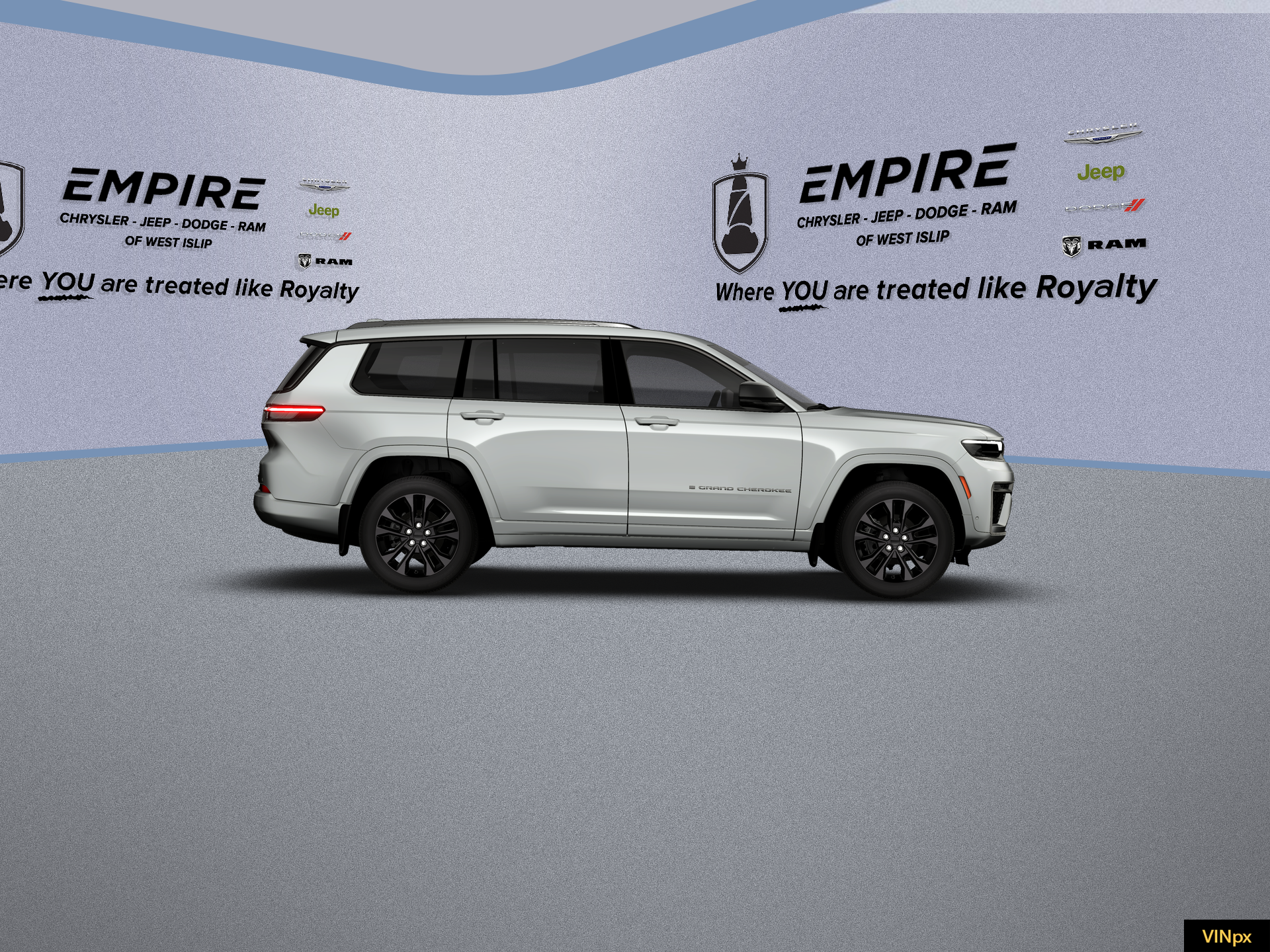 2026 Jeep Grand Cherokee GRAND CHEROKEE L LIMITED RESERVE 4X4